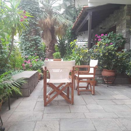 Papatzikos Traditional Guesthouse Neos Marmaras Exteriér fotografie