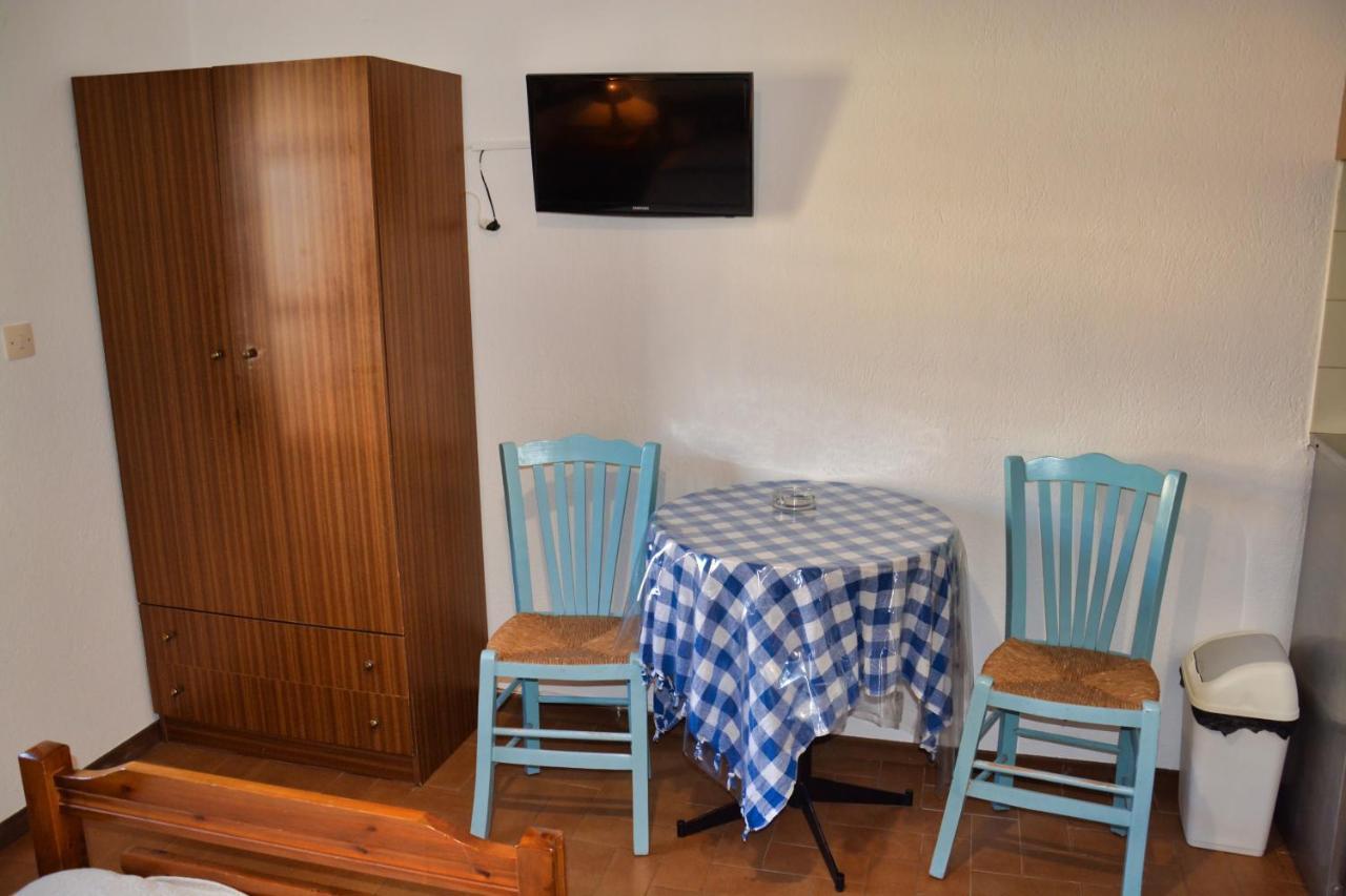 Papatzikos Traditional Guesthouse Neos Marmaras Exteriér fotografie