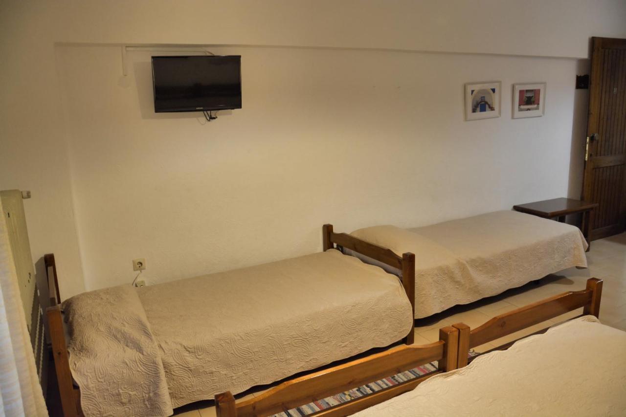 Papatzikos Traditional Guesthouse Neos Marmaras Exteriér fotografie