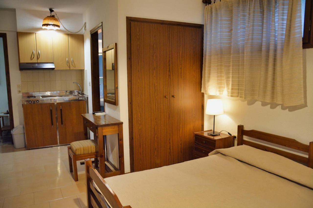 Papatzikos Traditional Guesthouse Neos Marmaras Exteriér fotografie