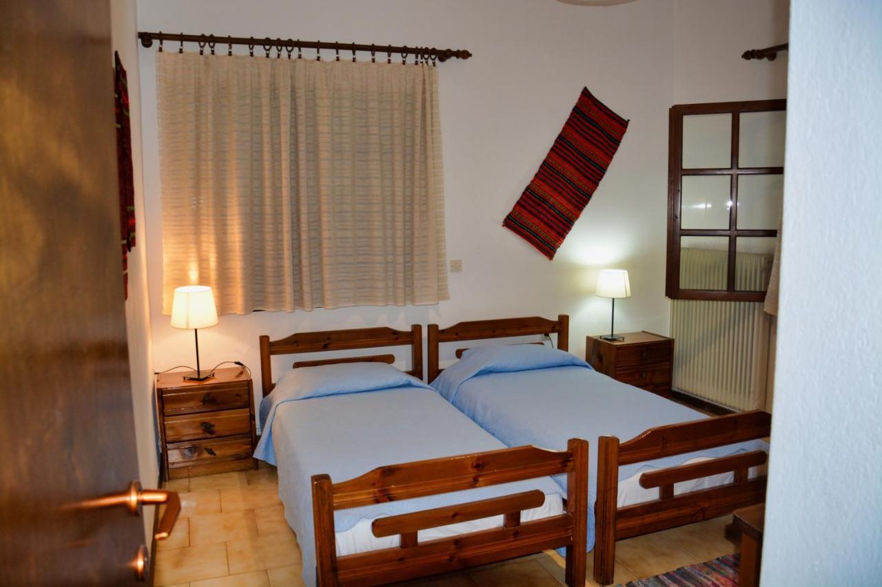 Papatzikos Traditional Guesthouse Neos Marmaras Exteriér fotografie