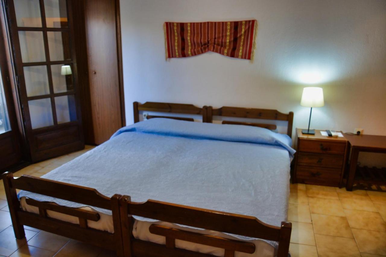Papatzikos Traditional Guesthouse Neos Marmaras Exteriér fotografie