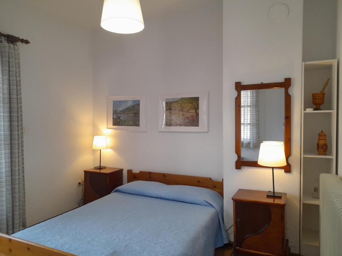 Papatzikos Traditional Guesthouse Neos Marmaras Exteriér fotografie