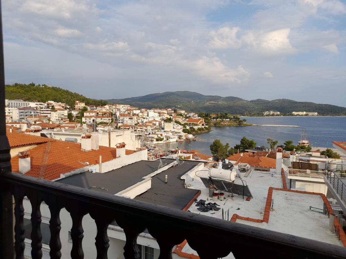Papatzikos Traditional Guesthouse Neos Marmaras Exteriér fotografie
