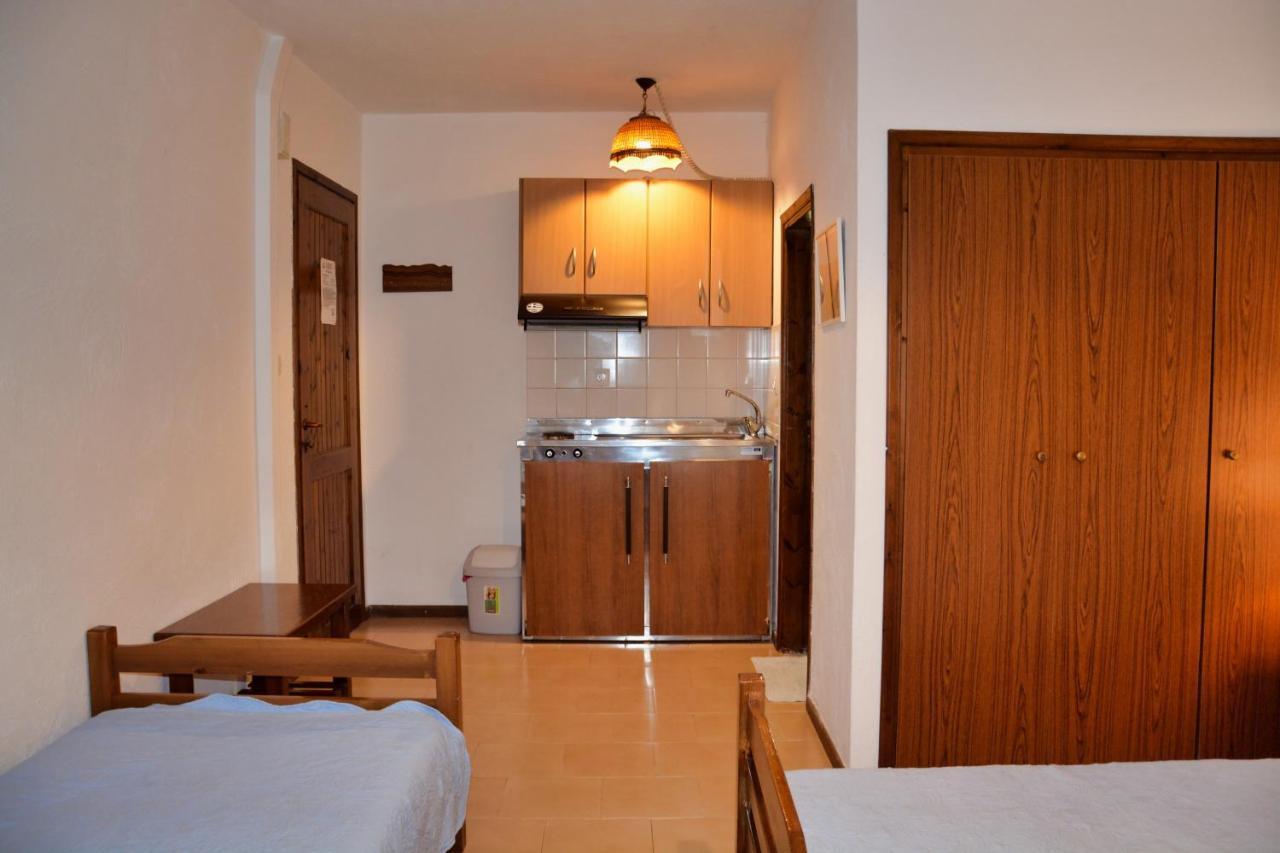 Papatzikos Traditional Guesthouse Neos Marmaras Exteriér fotografie