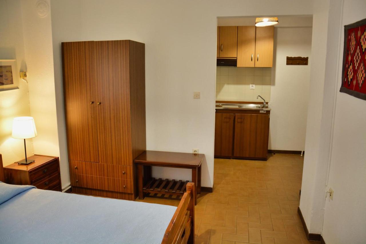 Papatzikos Traditional Guesthouse Neos Marmaras Exteriér fotografie