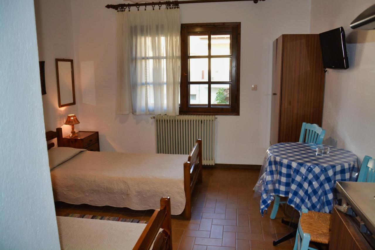 Papatzikos Traditional Guesthouse Neos Marmaras Exteriér fotografie