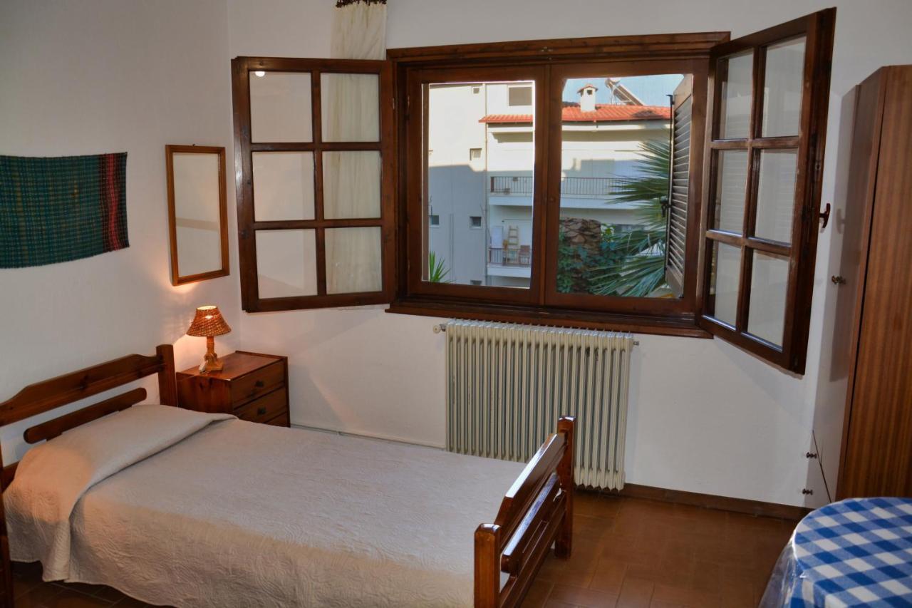 Papatzikos Traditional Guesthouse Neos Marmaras Exteriér fotografie