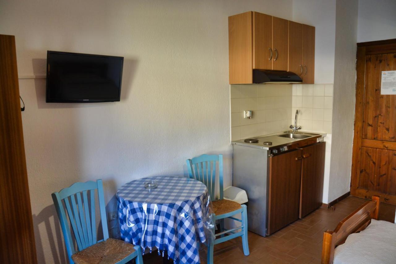 Papatzikos Traditional Guesthouse Neos Marmaras Exteriér fotografie