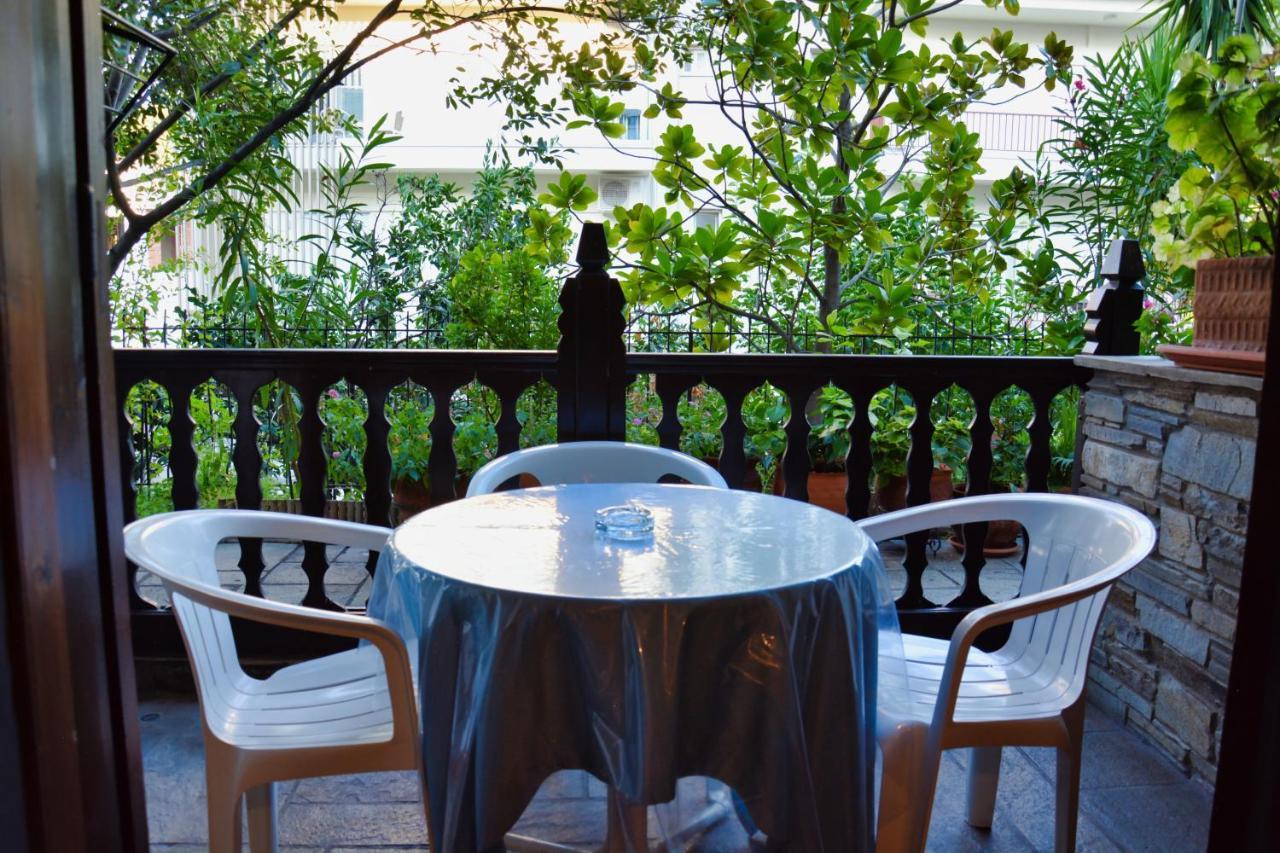Papatzikos Traditional Guesthouse Neos Marmaras Exteriér fotografie