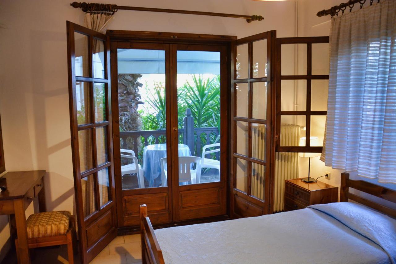 Papatzikos Traditional Guesthouse Neos Marmaras Exteriér fotografie