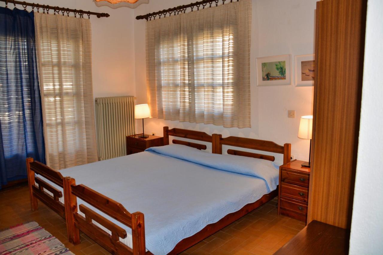 Papatzikos Traditional Guesthouse Neos Marmaras Exteriér fotografie
