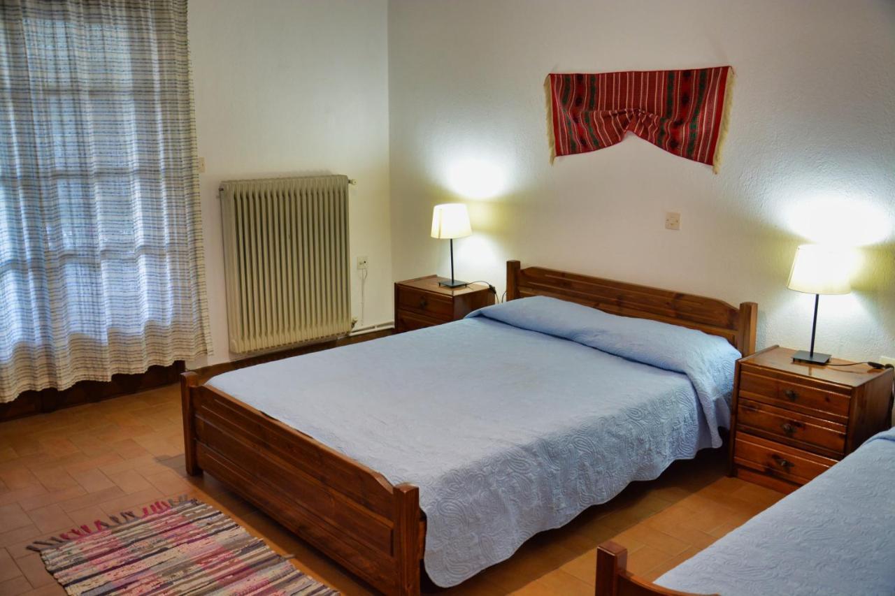 Papatzikos Traditional Guesthouse Neos Marmaras Exteriér fotografie