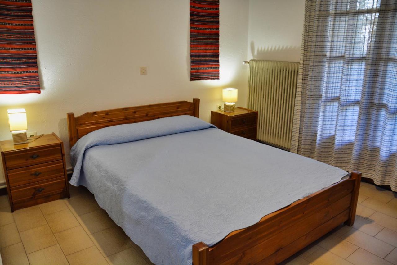 Papatzikos Traditional Guesthouse Neos Marmaras Exteriér fotografie