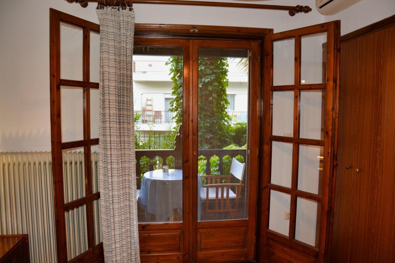 Papatzikos Traditional Guesthouse Neos Marmaras Exteriér fotografie