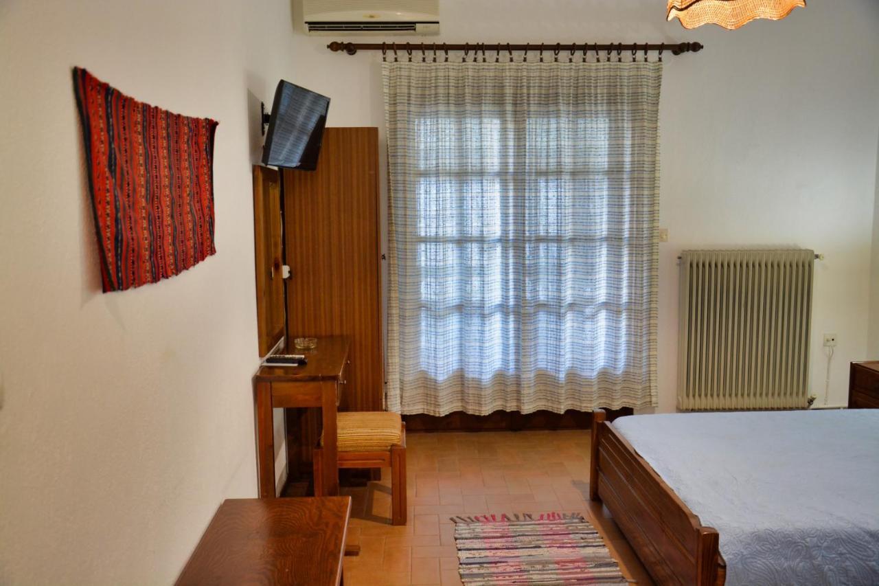 Papatzikos Traditional Guesthouse Neos Marmaras Exteriér fotografie