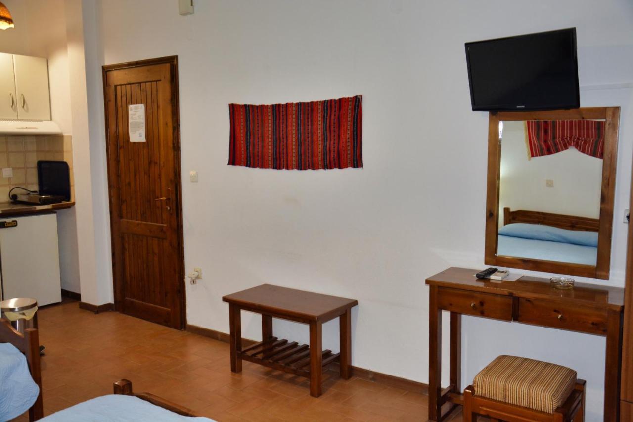 Papatzikos Traditional Guesthouse Neos Marmaras Exteriér fotografie