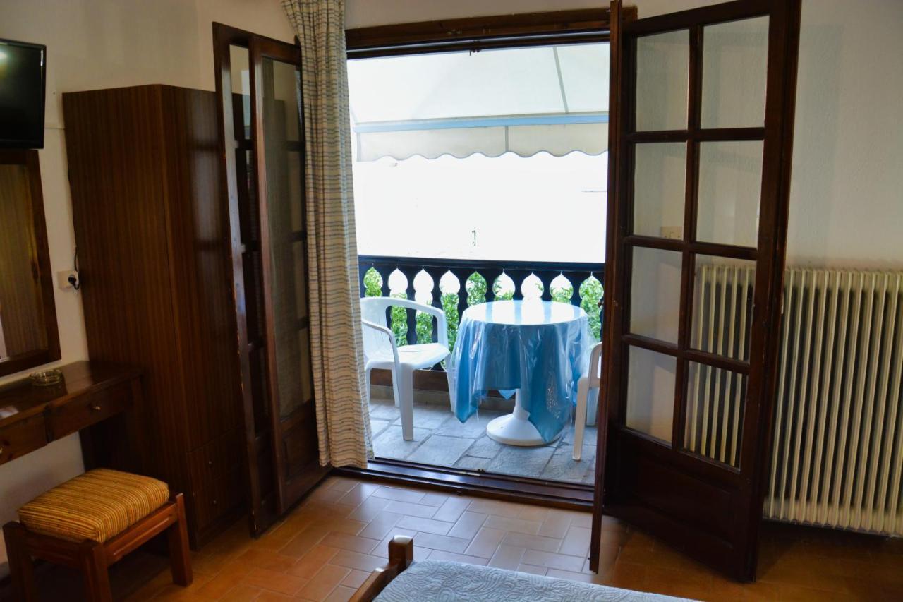 Papatzikos Traditional Guesthouse Neos Marmaras Exteriér fotografie