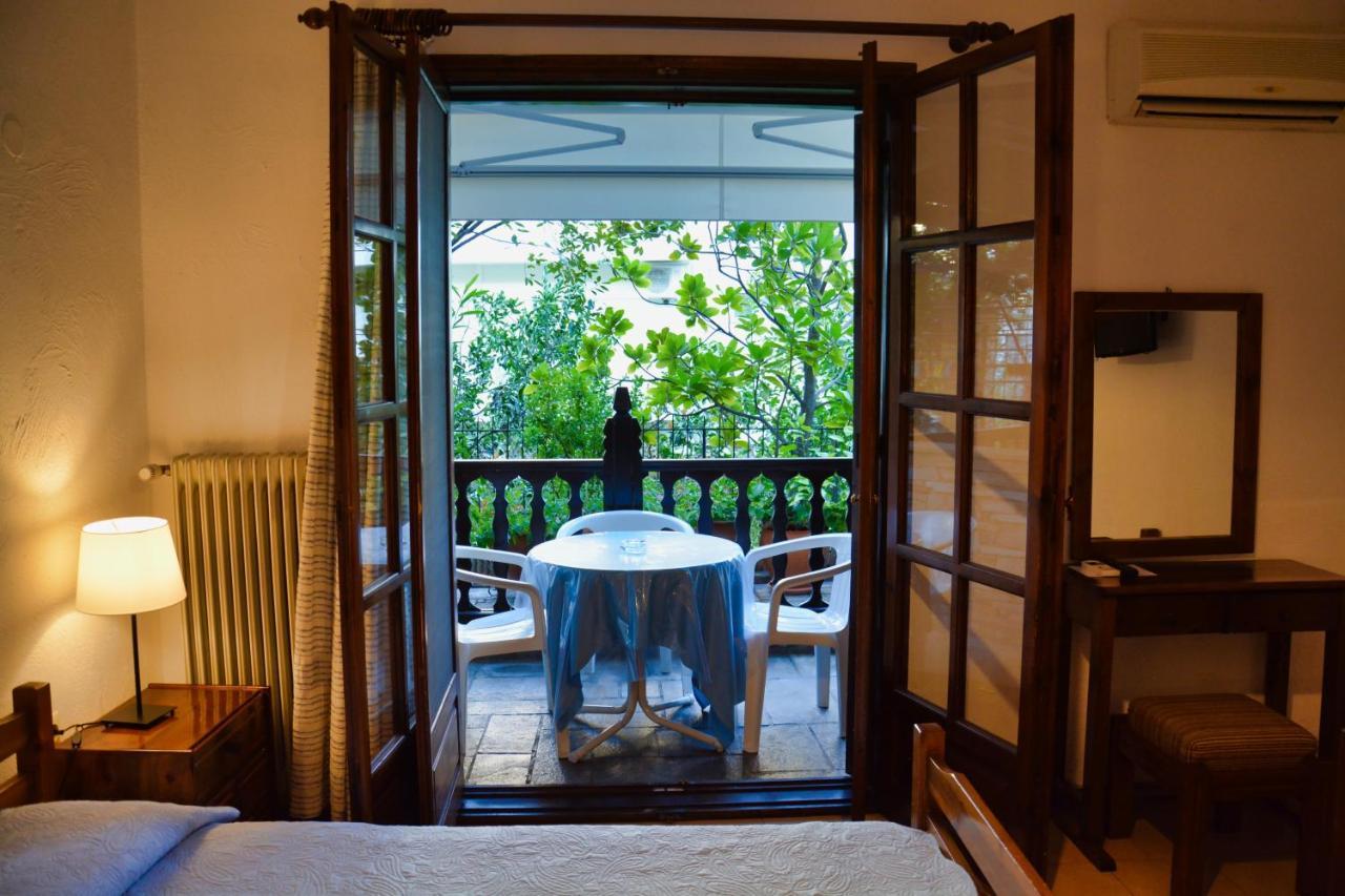 Papatzikos Traditional Guesthouse Neos Marmaras Exteriér fotografie
