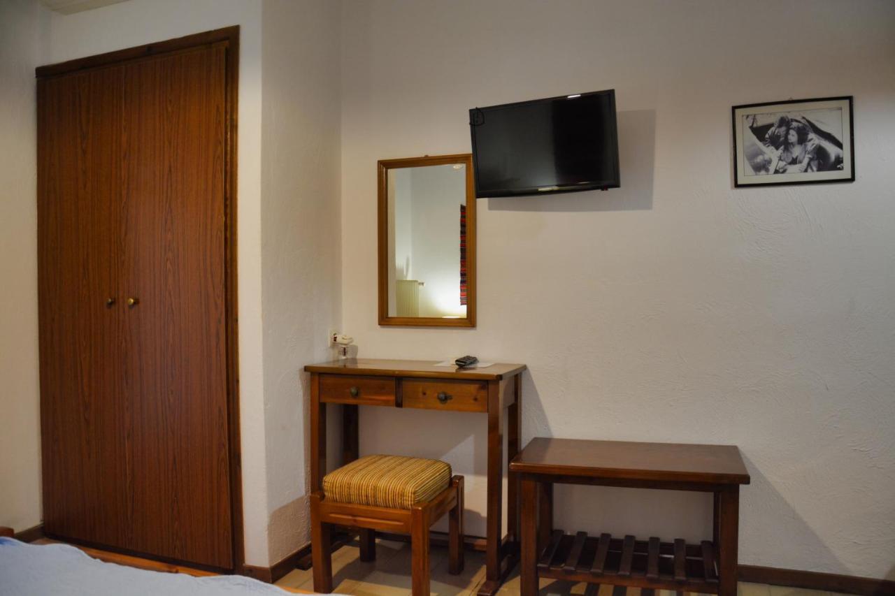 Papatzikos Traditional Guesthouse Neos Marmaras Exteriér fotografie