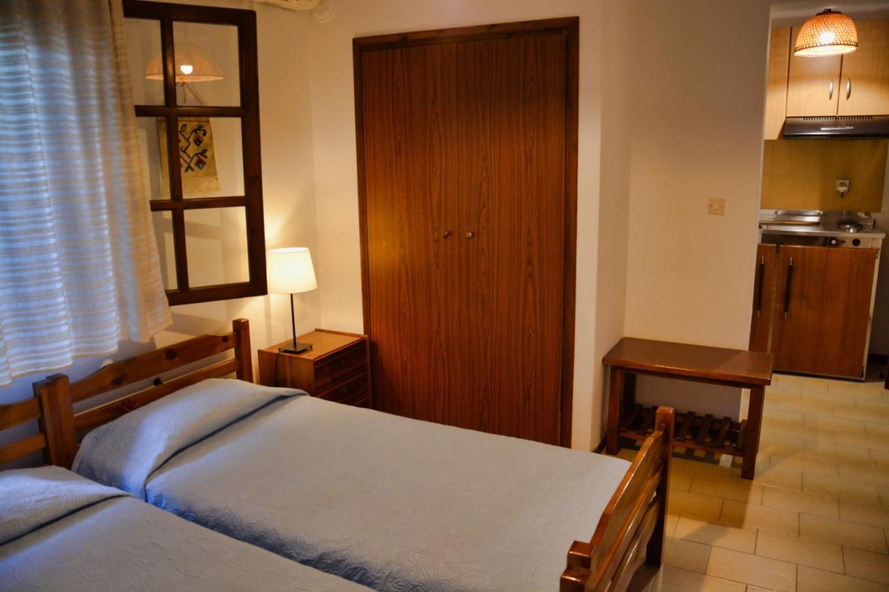 Papatzikos Traditional Guesthouse Neos Marmaras Exteriér fotografie