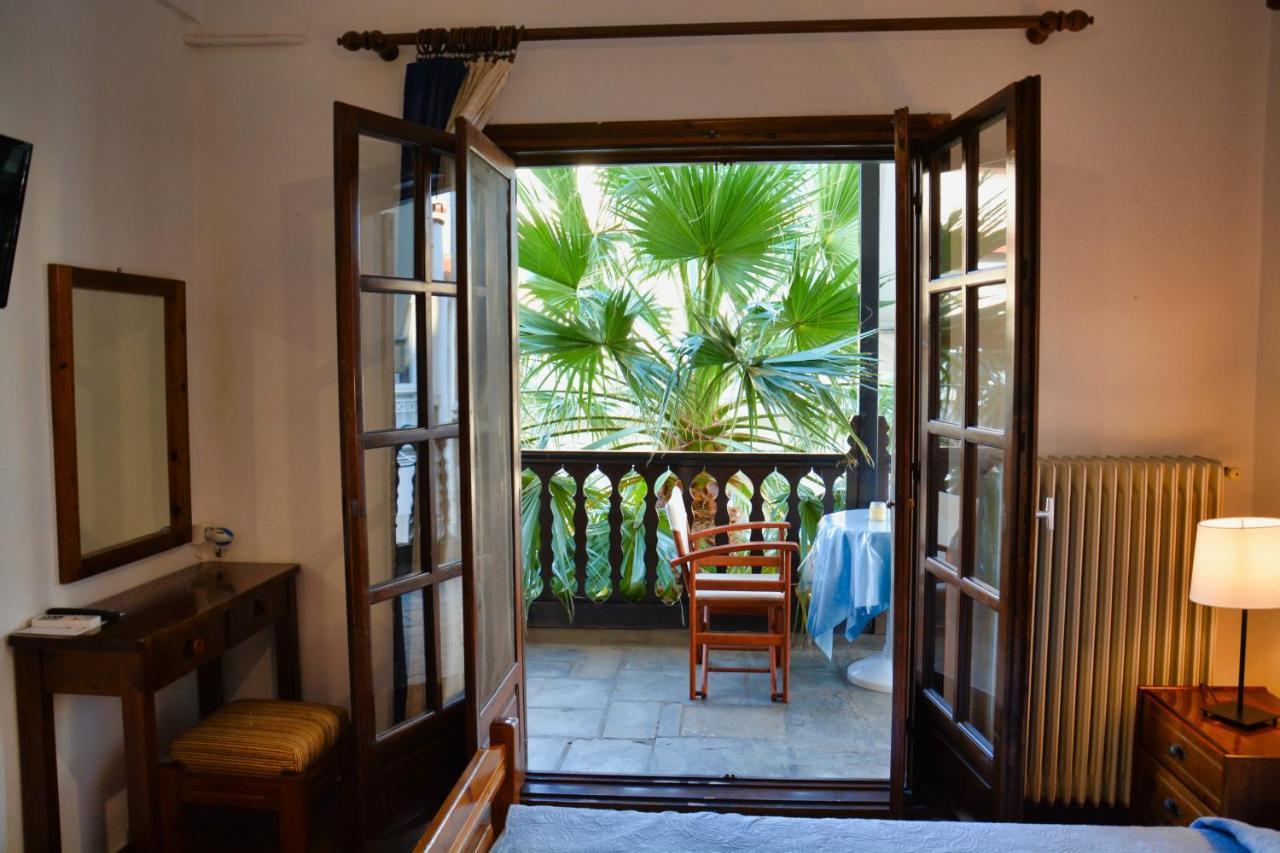 Papatzikos Traditional Guesthouse Neos Marmaras Exteriér fotografie