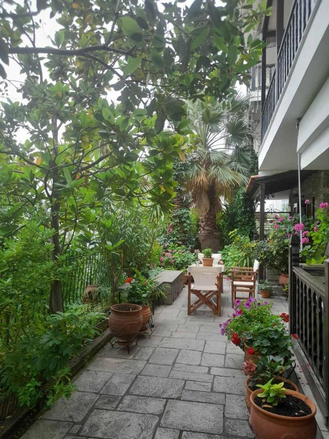 Papatzikos Traditional Guesthouse Neos Marmaras Exteriér fotografie