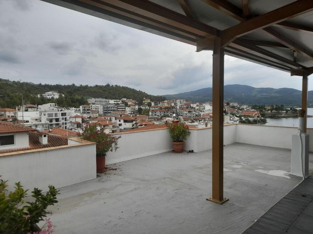 Papatzikos Traditional Guesthouse Neos Marmaras Exteriér fotografie