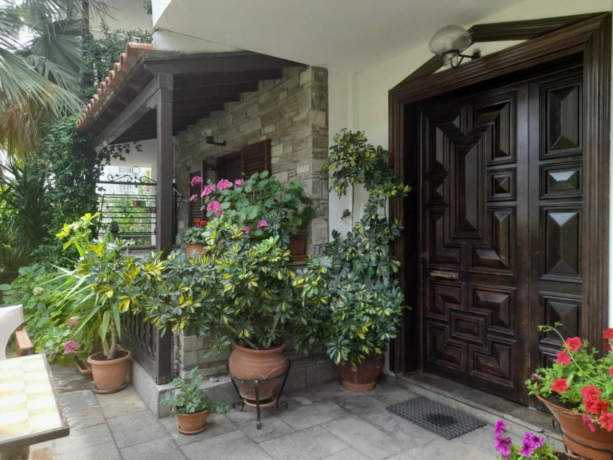 Papatzikos Traditional Guesthouse Neos Marmaras Exteriér fotografie