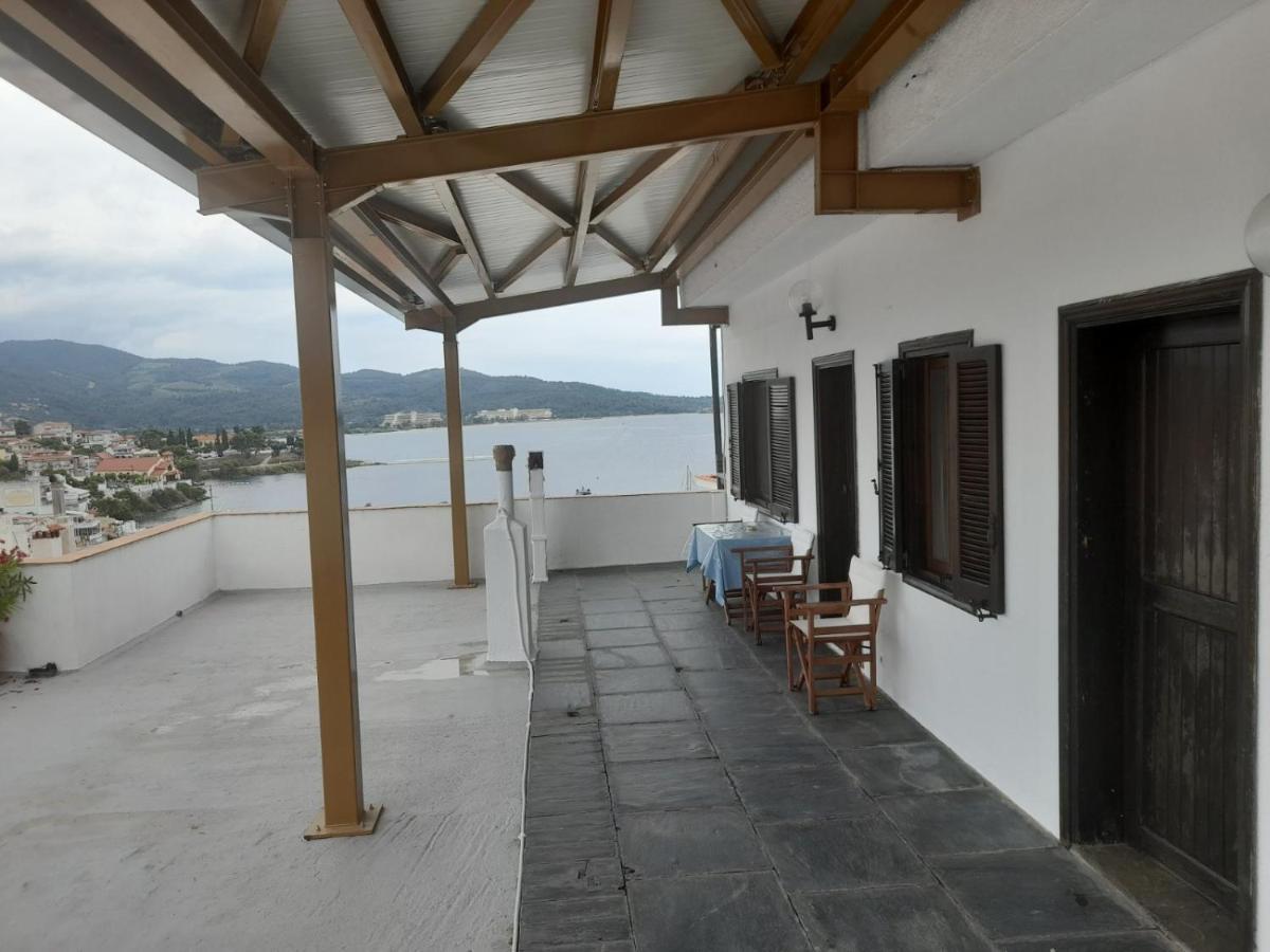 Papatzikos Traditional Guesthouse Neos Marmaras Exteriér fotografie