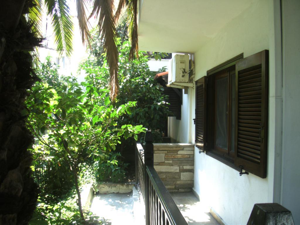 Papatzikos Traditional Guesthouse Neos Marmaras Exteriér fotografie