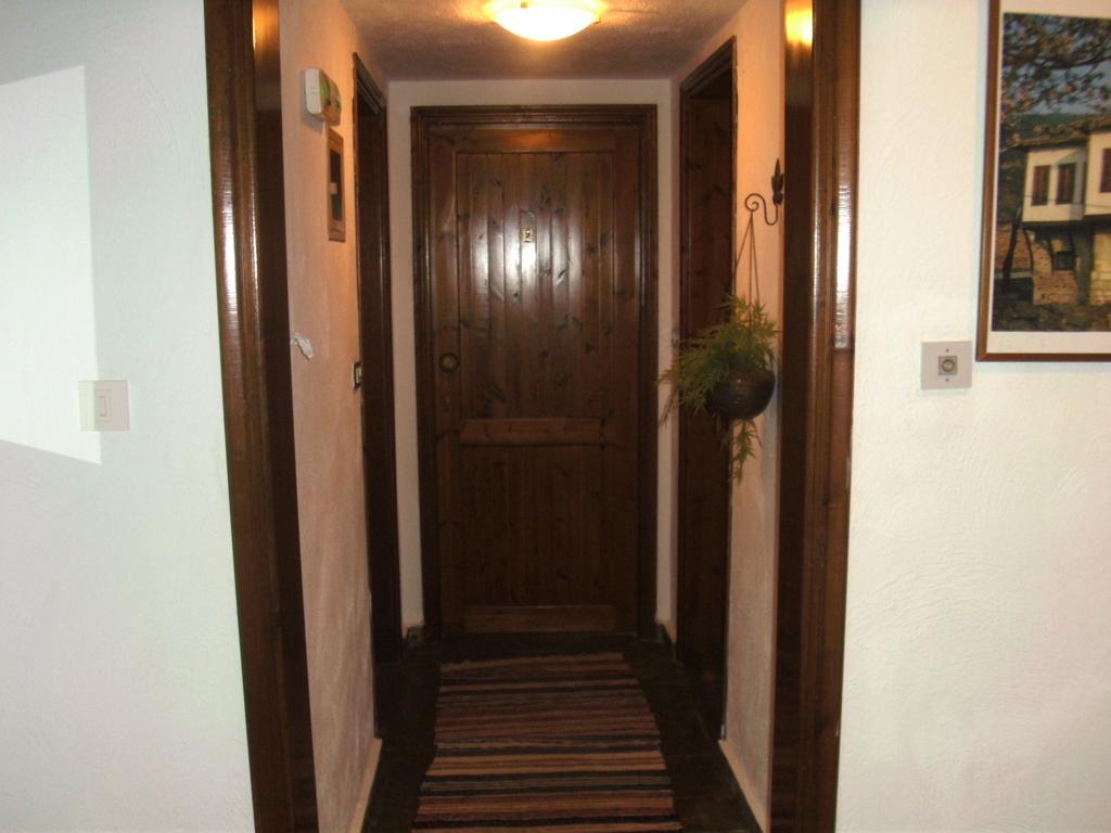 Papatzikos Traditional Guesthouse Neos Marmaras Exteriér fotografie