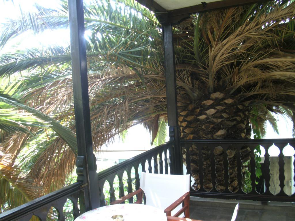 Papatzikos Traditional Guesthouse Neos Marmaras Exteriér fotografie