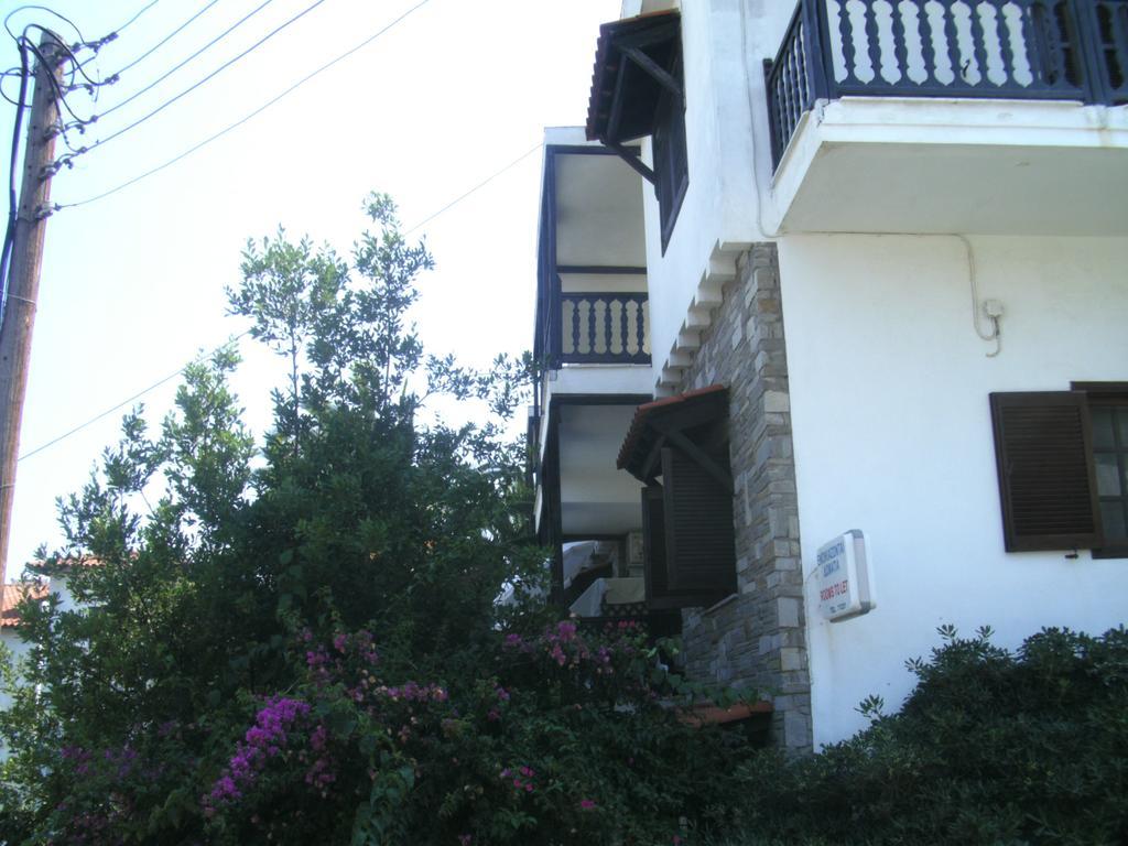 Papatzikos Traditional Guesthouse Neos Marmaras Exteriér fotografie