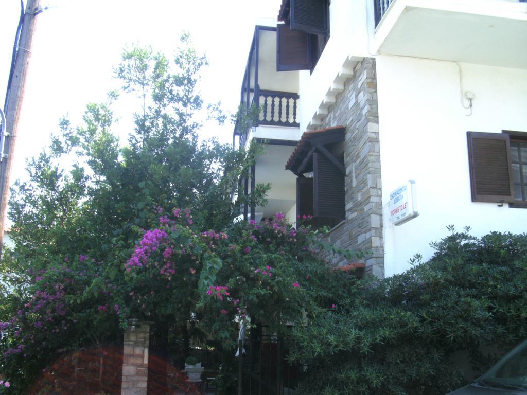 Papatzikos Traditional Guesthouse Neos Marmaras Exteriér fotografie