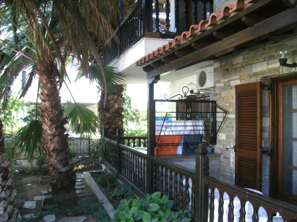 Papatzikos Traditional Guesthouse Neos Marmaras Exteriér fotografie