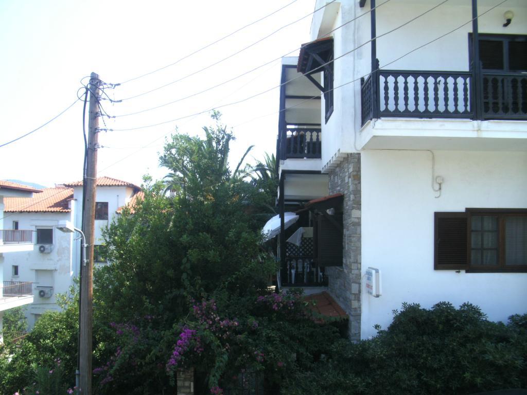 Papatzikos Traditional Guesthouse Neos Marmaras Exteriér fotografie