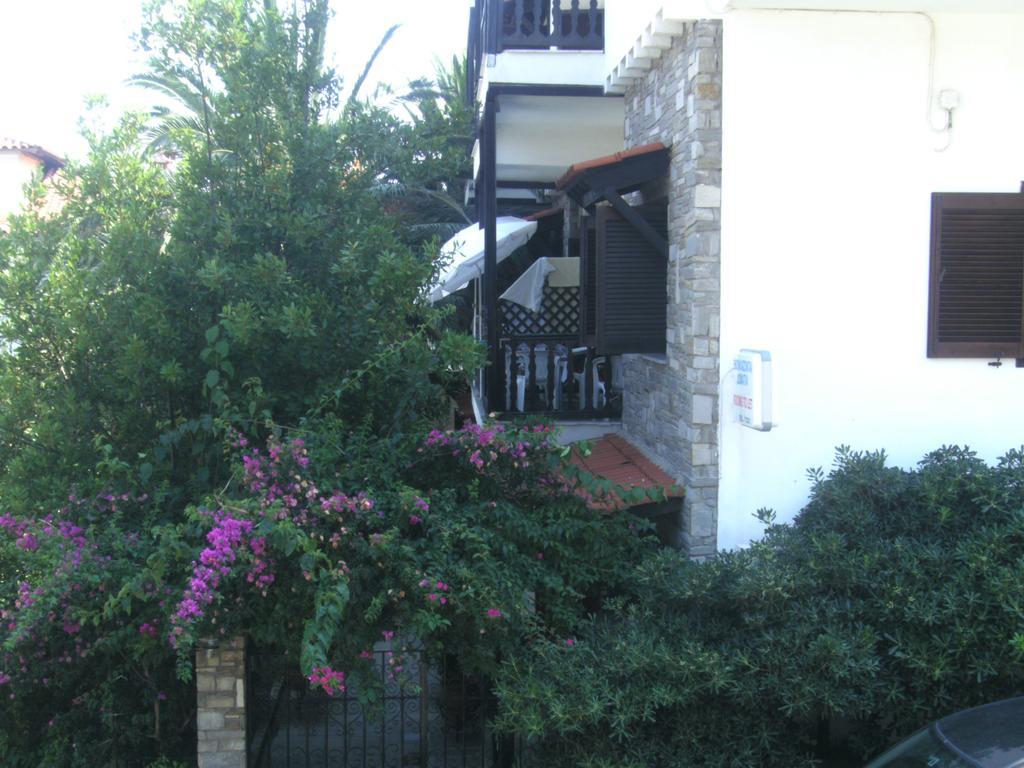 Papatzikos Traditional Guesthouse Neos Marmaras Exteriér fotografie