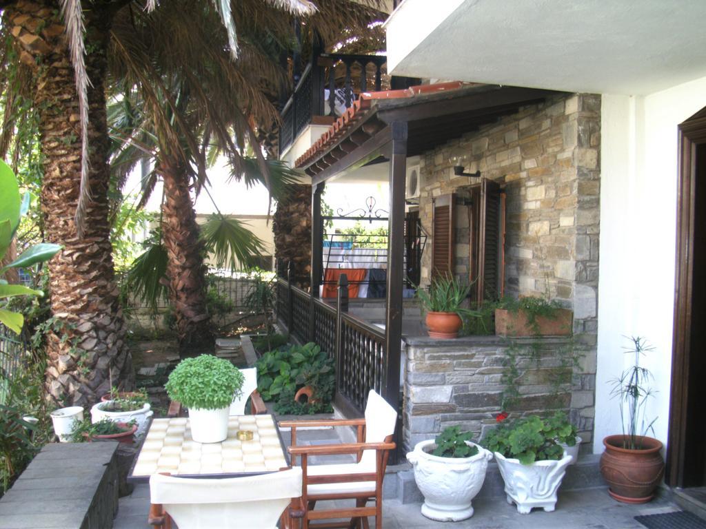 Papatzikos Traditional Guesthouse Neos Marmaras Exteriér fotografie