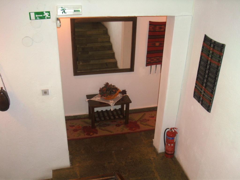 Papatzikos Traditional Guesthouse Neos Marmaras Exteriér fotografie