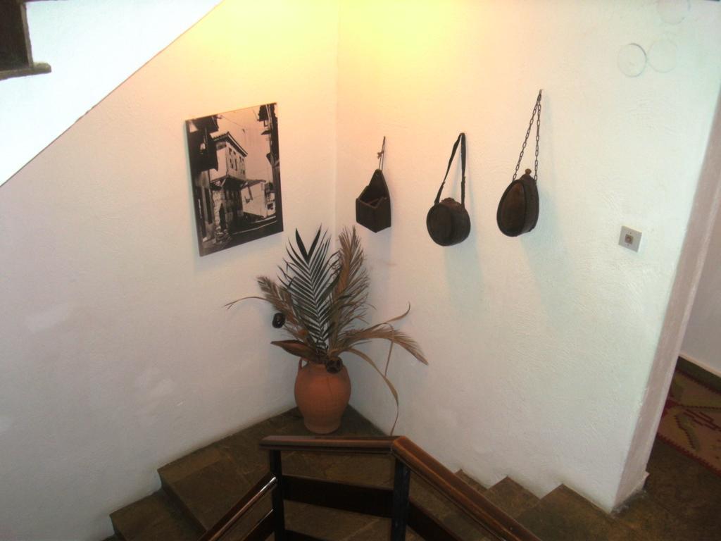 Papatzikos Traditional Guesthouse Neos Marmaras Exteriér fotografie