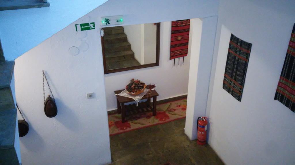 Papatzikos Traditional Guesthouse Neos Marmaras Exteriér fotografie